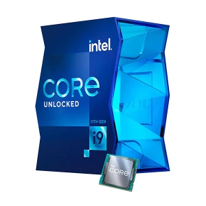 CPU INTEL CORE I9-11900K (3.5GHZ TURBO UP TO 5.3GHZ, 8 NHÂN 16 LUỒNG, 16MB CACHE, 125W)