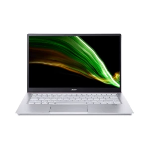 Laptop ACER Swift 3 SF314 511 56G1 NX.ABLSV.002 (Core i5 1135G7/16Gb/512Gb SSD/14.0'' FHD/VGA ON/Win10/Silver)