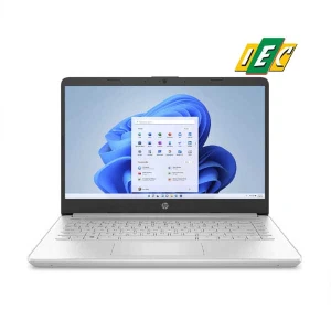 Laptop HP 14S-dq5100TU 7C0Q0PA (Core i5-1235U | 8GB | 256GB | Intel Iris Xe | 14 inch FHD | Win 11 | Bạc)