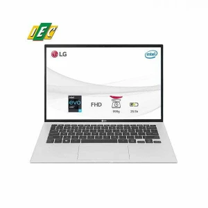 Laptop LG Gram 2021 16Z90P-G.AH73A5 (Core i7-1165G7 | 16GB | 256GB | Intel Iris Xe | 16.0 inch WQXGA | Win 10 | Bạc)