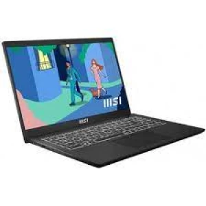 Laptop MSI Modern 15 B12M [Classic Black]