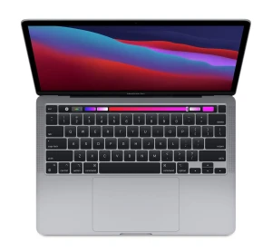MacBook Air M1 CTO Chính Hãng Z124000DE (M1 16Gb 256Gb gray)