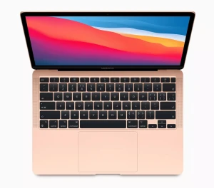 MacBook Air M1 CTO Chính Hãng Z12A0004Z (M1 16Gb 256Gb gold)