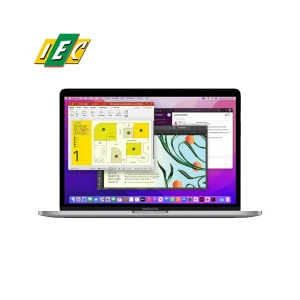 Macbook Pro 13'' 2022 CPU M2 (CTO) Chính hãng Z16U00034 (M2 16GB RAM 512GB Silver)