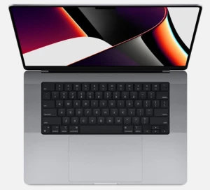 Macbook Pro 16inh M1 MK183 M1 Pro 16/512 Gray