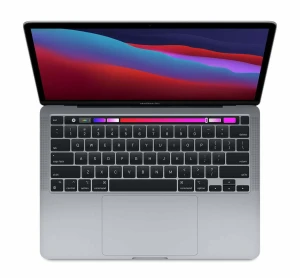 Macbook pro 2020 CPU M1 MYD82 (M1 8GB 256GB gray)