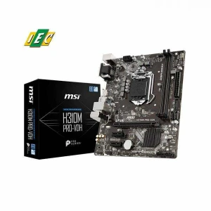 Mainboard MSI H310M PRO –VDH