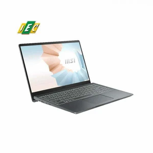 MSI 15 A11MU-1024VN i5-1155G7/8GB/SSD 512GB | Intel® Iris® Xe | 15.6 inch FHD | Win 11 | Xám