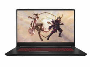 MSI Katana GF66 12UD 041 Core i7-12700H/RAM 8GB DDR4 3200Mhz/512GB PCIe NVMe SSD/NVIDIA® GeForce® RTX3050Ti, GDDR6 4GB/15.6″ FHD 144Hz IPS