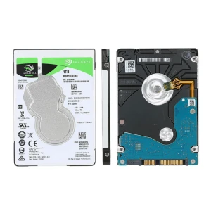 SEAGATE HDD 1TB, 2,5 , SATA6Gb/s 128MB Cache/ 5400RPM (Hàng chính hãng)
