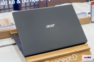 Laptop Acer Aspire 3 A315-56-37DV (NX.HS5SV.001) (i3 1005G1/4GB RAM/256GB SSD/15.6 inch FHD/Win 10/Đen) (Intel Core I3)