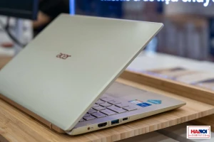 Laptop Acer Swift 5 SF514-55T-51NZ (NX.HX9SV.002) (i5 1135G7/8GB RAM/512GB SSD/14.0 inch FHD Touch/Win10/Vàng) (2020)