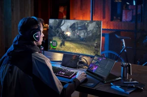 Laptop Asus Gaming ROG Flow X13 GV301QH-K6054T