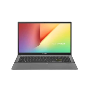 Laptop Asus VivoBook S533EQ-BQ041T (i7 1165G7/16GB RAM/512GB SSD/15.6 FHD/MX350 2GB/Win10/Đen)