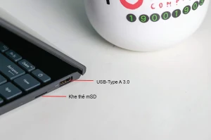 Laptop Asus ZenBook UX425EA-KI429T (i5 1135G7/8GB RAM/512GB SSD/14 FHD/Win10/Xám) (Laptop Asus, Intel Core I5, )