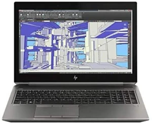 Laptop HP Zbook 15 G6 (Core i5-9400H / Ram 16Gb / SSD 512 GB / VGA T1000/ Màn 15.6in FHD)