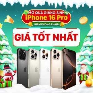 Apple iPhone 16 Pro 256GB (Nhập khẩu)