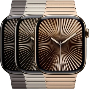 Apple Watch S10 LTE 42mm Titan (Công ty)