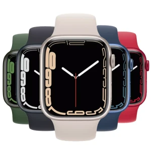 Apple Watch S7 41mm GPS Sport Band Công ty