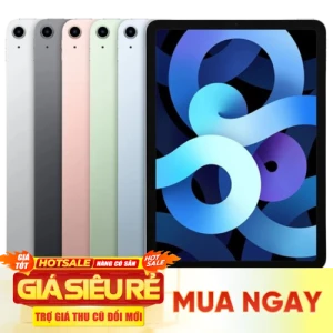 iPad Air 4 10.9 inch 2020 WiFi 64GB CPO