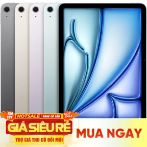 iPad Air 6 13 inch M2 (2024) - 128GB Wifi - Chính hãng