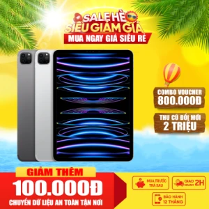 iPad Pro M2 11 inch 2022 WiFi 512GB