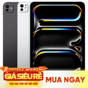 iPad Pro M4 2024 11inch WiFi 5G 512GB Chính hãng