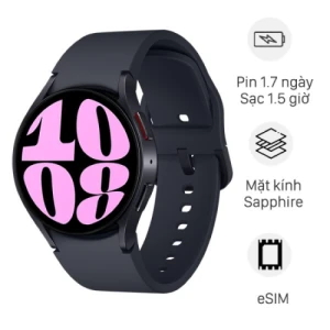 Samsung Galaxy Watch6 LTE 44mm dây silicone