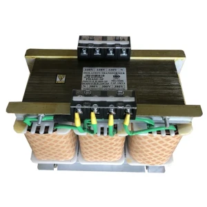Biến áp tự ngẫu 3 Pha 380V ra 200-220V 15KVA (Dây Nhôm)