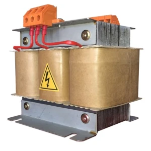 Biến áp tự ngẫu 3 Pha 380V ra 200-220V 6KVA (Dây Nhôm)