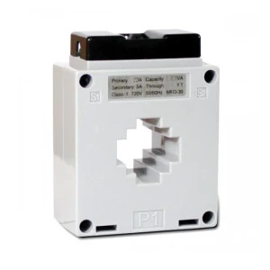 Biến dòng vuông Taiwan Meters MFO-30 100/5A 30x10mm