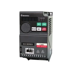 Biến tần Shihlin SC3-043-1.5K 3 Pha 380V