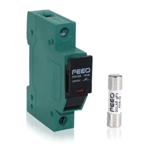 Bộ cầu chì DC FEEO FDS-32-15 15A 1000VDC