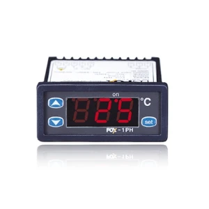 Bộ điều khiển nhiệt độ Conotec FOX-1PH