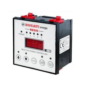 Bộ điều khiển tụ bù Ducati 5 cấp