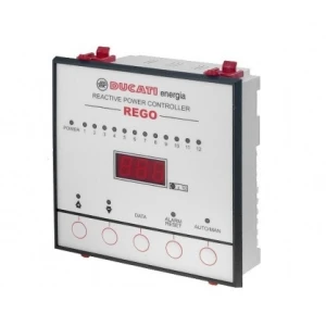 Bộ điều khiển tụ bù Ducati 8 cấp