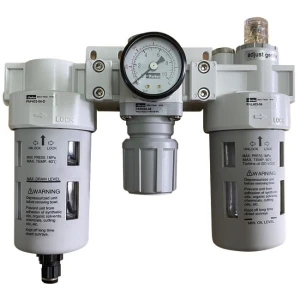 Bộ Lọc Khí - Chỉnh Áp