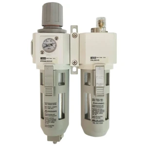 Bộ Lọc Khí - Chỉnh Áp