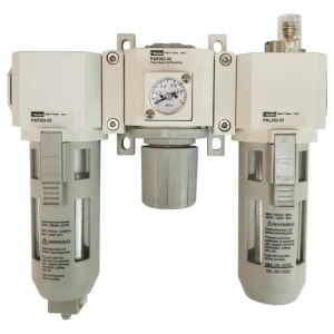 Bộ Lọc Khí - Chỉnh Áp