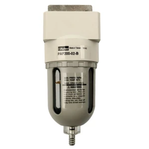 Bộ Lọc Khí Xả Tay Parker Size 1/4 PAF200-02-B