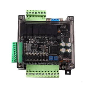 Board lập trình FX3U-14MR-6AD-2DA + RS485
