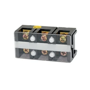 Cầu đấu dây điện Hanyoung HYT-2003, 200A, 3 Cực