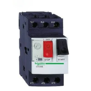 CB bảo vệ động cơ Schneider GV2ME02 (0.16-0.25A) 0.06kW