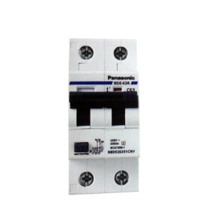 CB chống giật Panasonic BBDE24031CNV 2P, 40A, 6kA