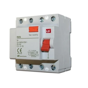 CB chống rò LS RKN 32A 3P N 30mA