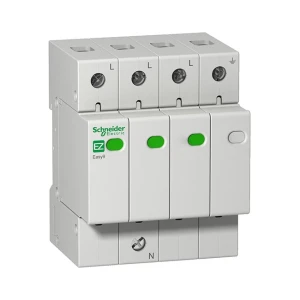 CB chống sét Schneider EZ9L33745 45kA 3P N
