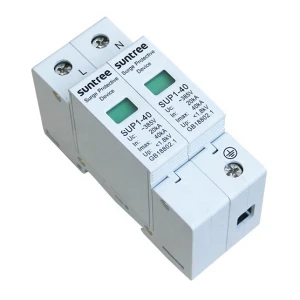 CB chống sét Suntree SUP1-40 40kA 1P N
