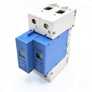 CB chống sét XLSPD-20 20kA 1P N