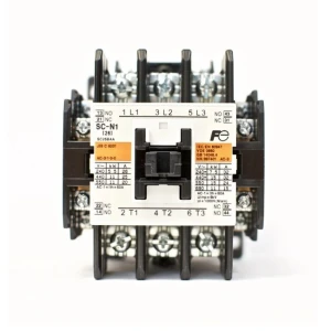 Contactor Fuji SC-N1 220V 32A 15kW 2NO 2NC