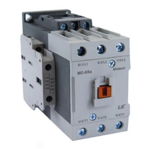 Contactor LS MC-65a 220V 65A 30kW 2NC 2NO